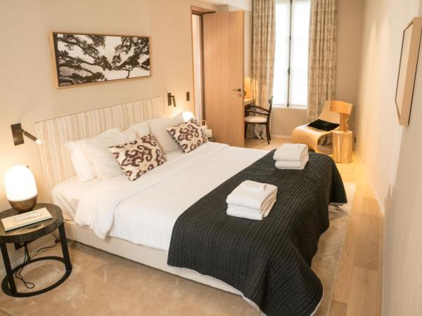 Superbe Penthouse 3 Chambres Hammam Terrasse - Saint Germain : photo 7 de la chambre penthouse