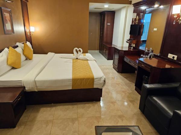 Hotel Edassery Mansion : photo 1 de la chambre chambre familiale standard