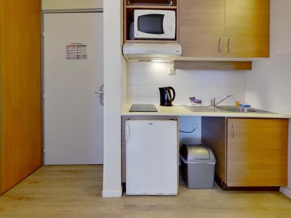 City Résidence Aix-en-Provence : photo 6 de la chambre appartement (4 adultes)