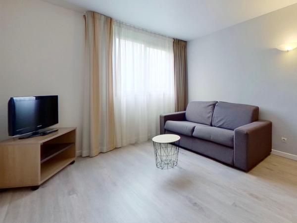 City Résidence Aix-en-Provence : photo 5 de la chambre appartement (4 adultes)