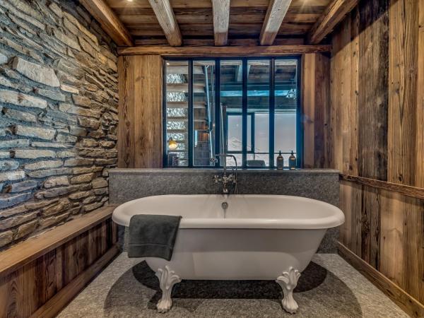 Le Refuge de Solaise - 2551 m Altitude : photo 5 de la chambre suite familiale