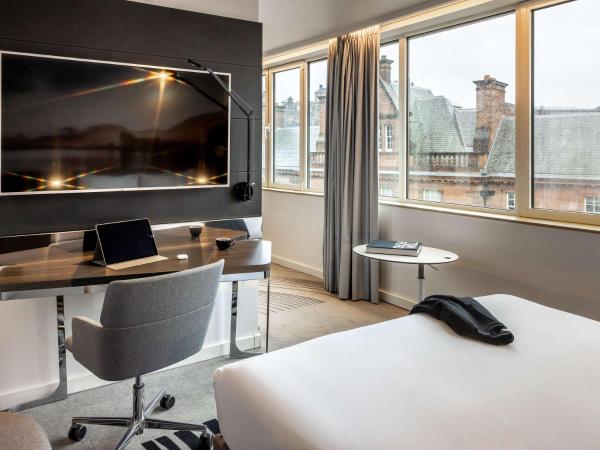 Novotel Edinburgh Centre : photo 1 de la chambre suite lit queen-size