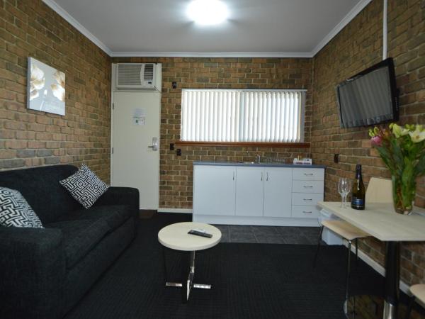 Marion Motel and Apartments : photo 4 de la chambre appartement 1 chambre