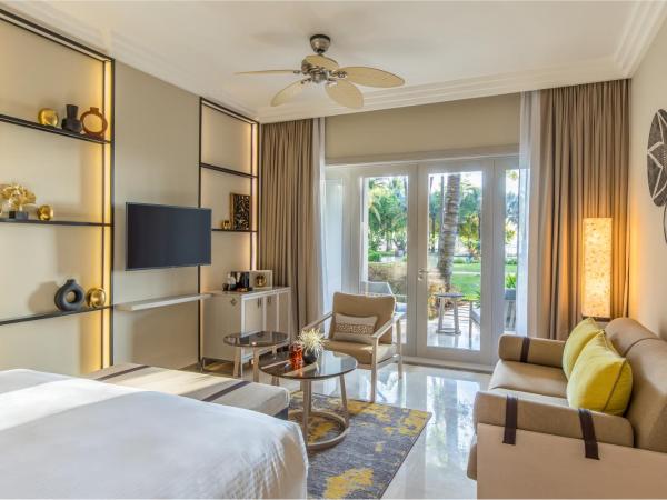 InterContinental Mauritius Resort Balaclava Fort, an IHG Hotel : photo 5 de la chambre chambre prestige - côté océan