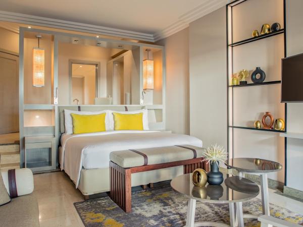 InterContinental Mauritius Resort Balaclava Fort, an IHG Hotel : photo 1 de la chambre chambre prestige - côté océan