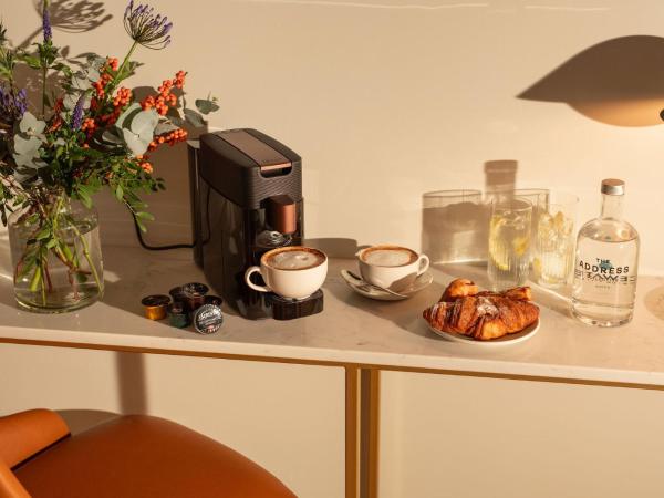 The Address Glasgow : photo 4 de la chambre chambre lits jumeaux club