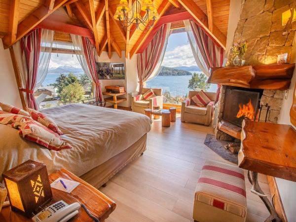 Nido del Cóndor Hotel & Spa : photo 5 de la chambre suite