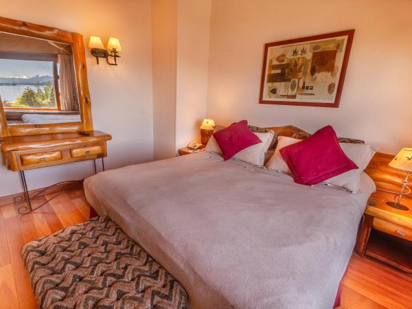 Nido del Cóndor Hotel & Spa : photo 8 de la chambre appartement - vue sur lac