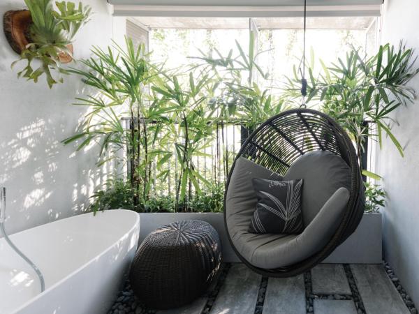 Lloyd's Inn Kuala Lumpur : photo 3 de la chambre chambre double ou lits jumeaux supérieure avec terrasse