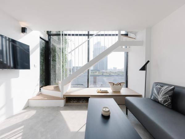 Lloyd's Inn Kuala Lumpur : photo 2 de la chambre chambre double ou lits jumeaux deluxe - vue sur ville