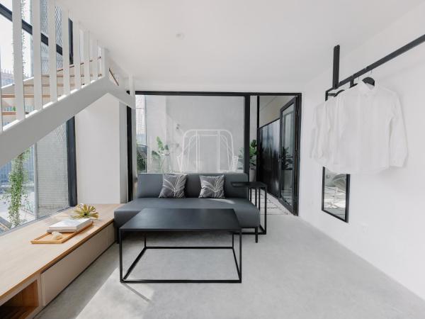 Lloyd's Inn Kuala Lumpur : photo 1 de la chambre chambre lit queen-size deluxe