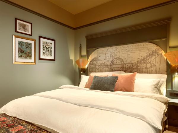 Liseberg Grand Curiosa Hotel : photo 1 de la chambre grand hébergement curiosa