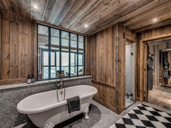 Le Refuge de Solaise - 2551 m Altitude : photo 4 de la chambre chambre double supérieure