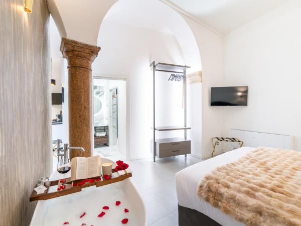 PALAZZO RISTORI : photo 10 de la chambre studio deluxe