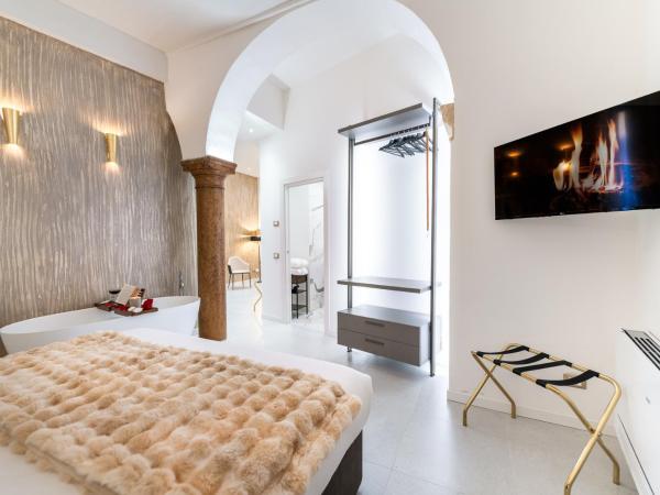 PALAZZO RISTORI : photo 7 de la chambre studio deluxe