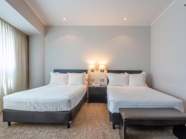 Quinto Centenario Hotel : photo 4 de la chambre chambre 2 lits jumeaux/simples classique