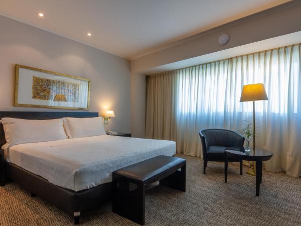 Quinto Centenario Hotel : photo 1 de la chambre chambre lit king-size deluxe