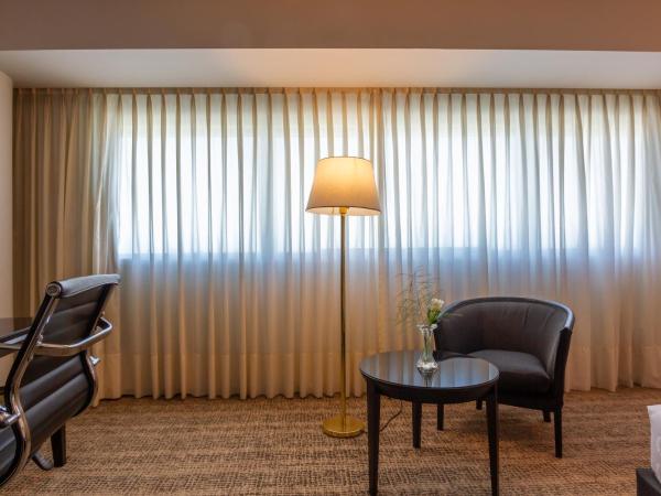 Quinto Centenario Hotel : photo 5 de la chambre chambre lit king-size deluxe