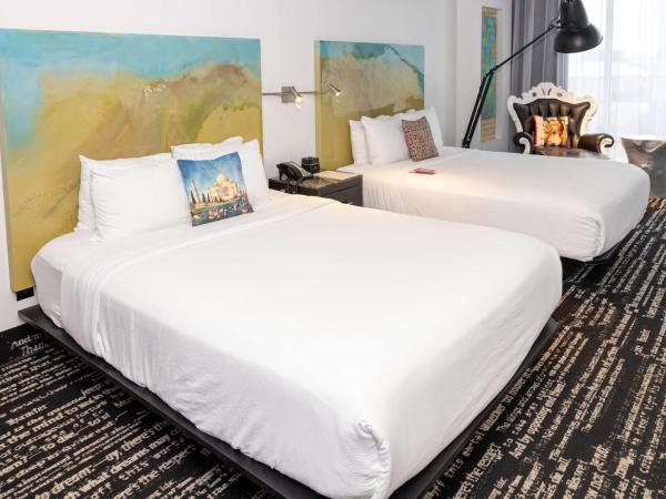 Lorenzo Hotel Dallas, Tapestry Collection by Hilton : photo 3 de la chambre chambre double deluxe lit queen-size