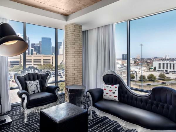 Lorenzo Hotel Dallas, Tapestry Collection by Hilton : photo 3 de la chambre chambre d'angle king