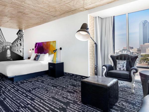 Lorenzo Hotel Dallas, Tapestry Collection by Hilton : photo 4 de la chambre chambre d'angle king