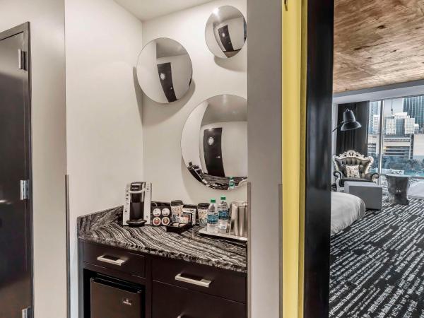 Lorenzo Hotel Dallas, Tapestry Collection by Hilton : photo 2 de la chambre chambre lit king-size