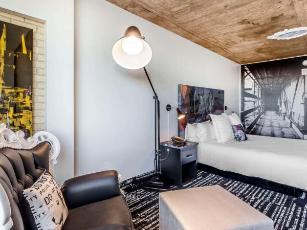 Lorenzo Hotel Dallas, Tapestry Collection by Hilton : photo 1 de la chambre chambre lit king-size