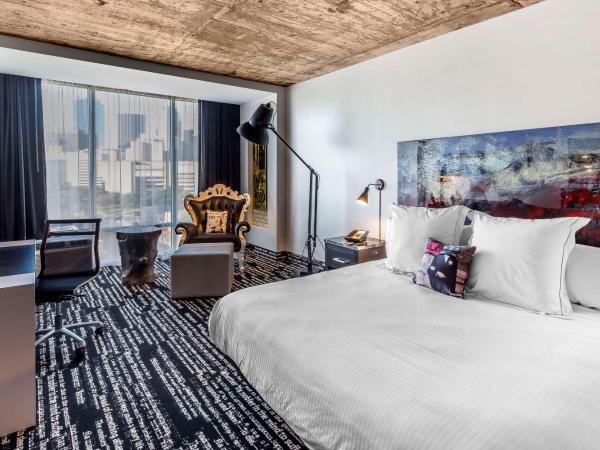 Lorenzo Hotel Dallas, Tapestry Collection by Hilton : photo 4 de la chambre chambre lit king-size