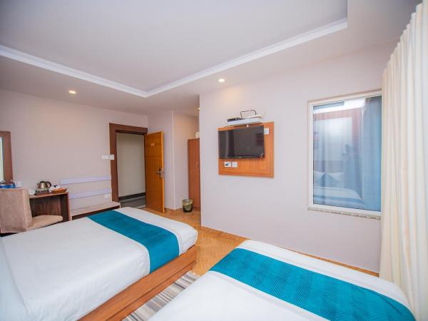 Majheri Resort and Spa : photo 3 de la chambre chambre lits jumeaux deluxe