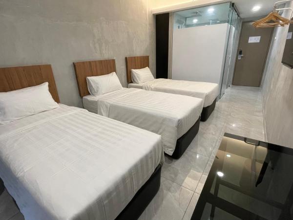 HPY Hotel : photo 1 de la chambre chambre triple deluxe