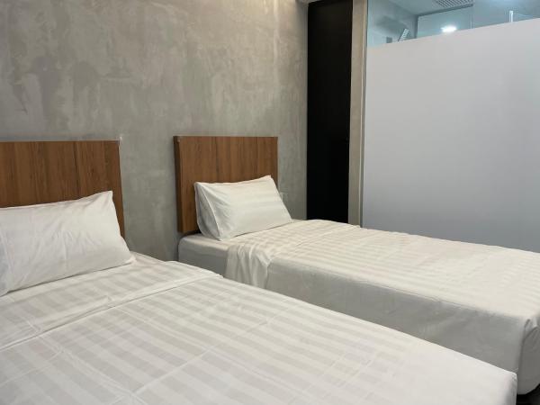 HPY Hotel : photo 1 de la chambre chambre lits jumeaux standard