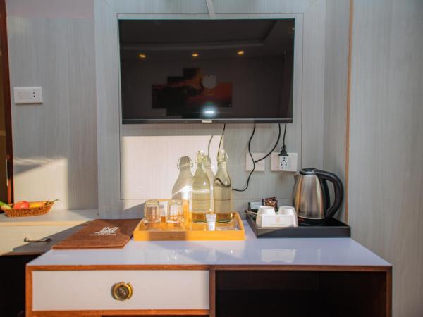 Majheri Resort and Spa : photo 5 de la chambre chambre double ou lits jumeaux deluxe supérieure