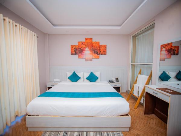 Majheri Resort and Spa : photo 10 de la chambre chambre double ou lits jumeaux deluxe supérieure