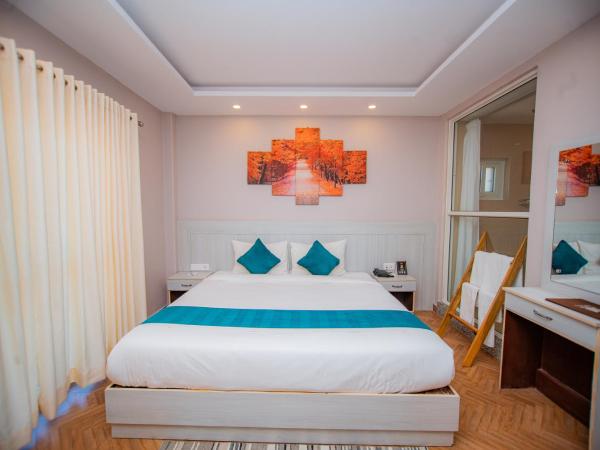 Majheri Resort and Spa : photo 8 de la chambre chambre deluxe double ou lits jumeaux
