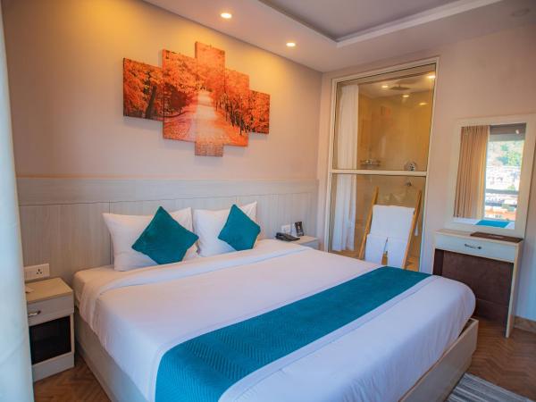 Majheri Resort and Spa : photo 1 de la chambre chambre deluxe double ou lits jumeaux