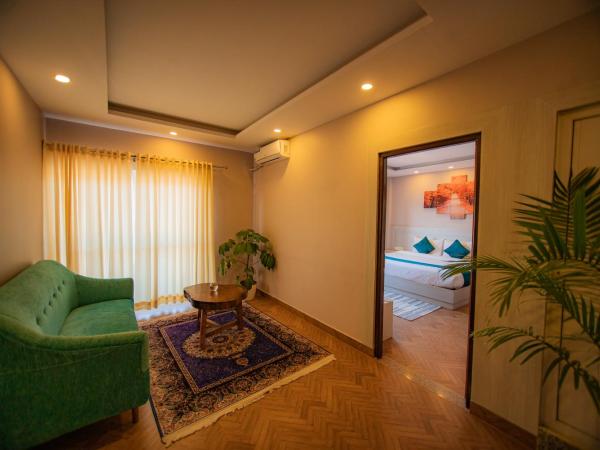 Majheri Resort and Spa : photo 5 de la chambre suite junior