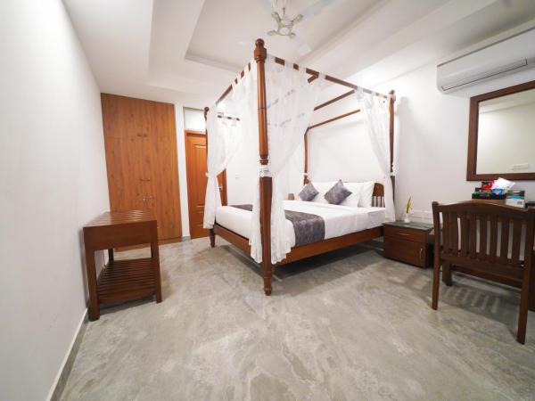 Once Upon The River, Aluva - Near Cochin International Airport : photo 2 de la chambre villa avec piscine privée