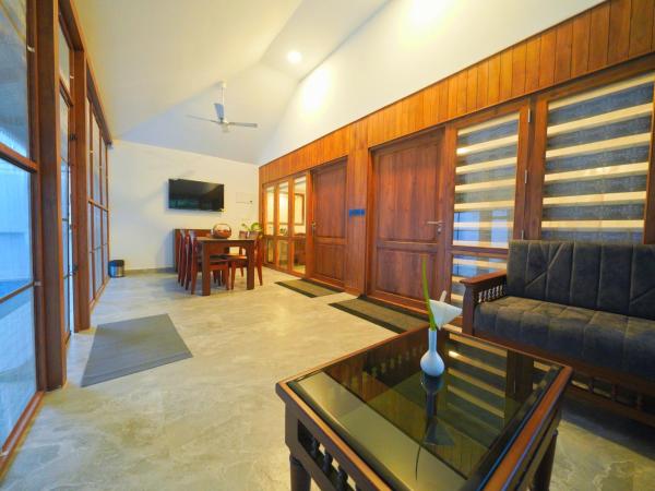 Once Upon The River, Aluva - Near Cochin International Airport : photo 4 de la chambre villa avec piscine privée