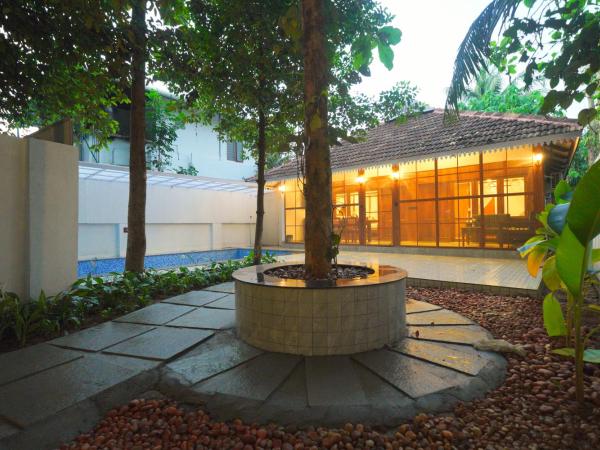 Once Upon The River, Aluva - Near Cochin International Airport : photo 10 de la chambre villa avec piscine privée
