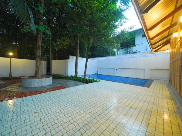 Once Upon The River, Aluva - Near Cochin International Airport : photo 9 de la chambre villa avec piscine privée