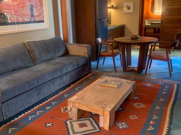 Macondo Arte Oaxaca : photo 10 de la chambre suite deluxe