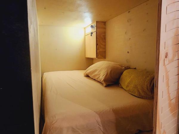 Komo Pod Hotel : photo 6 de la chambre chambre double Économique