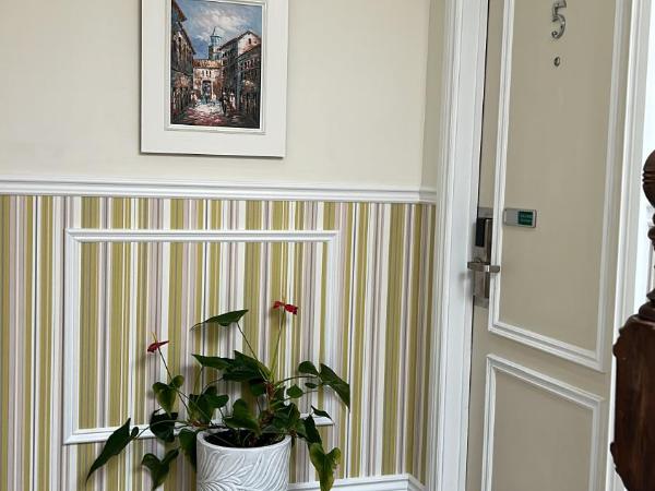 Parc Suites Hotel : photo 1 de la chambre suite lit queen-size deluxe