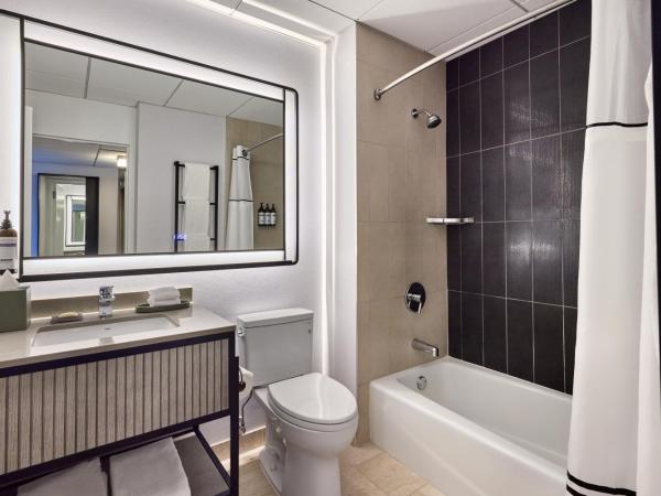 Hyatt Regency Chicago : photo 3 de la chambre chambre queen avec 2 lits queen-size - Étage supérieur