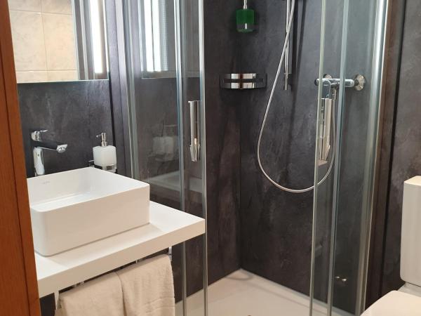 dala Hotel & Apartments : photo 5 de la chambre chambre double avec balcon - vue sur montagnes