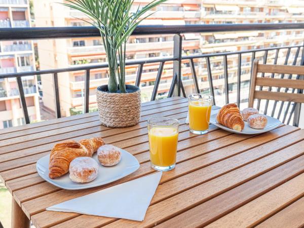 Intercontinental Superbe appartement avec piscine : photo 5 de la chambre appartement avec terrasse