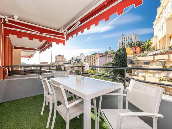 Intercontinental Superbe appartement avec piscine : photo 2 de la chambre appartement avec terrasse