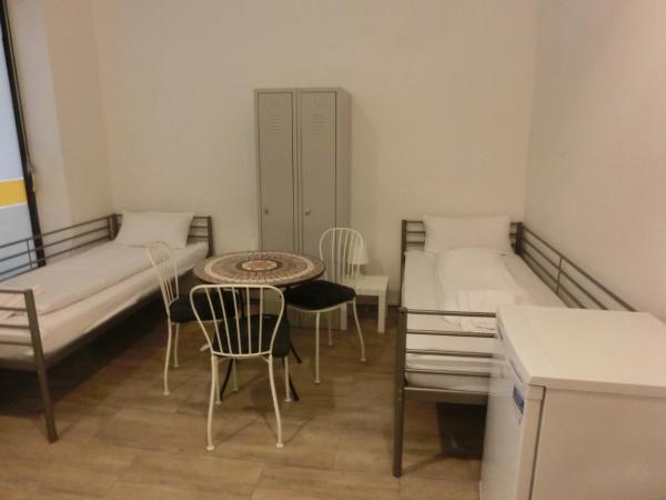 Pension Stadtpark : photo 8 de la chambre chambre triple
