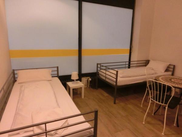 Pension Stadtpark : photo 6 de la chambre chambre triple