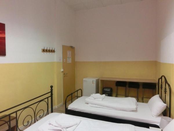 Pension Stadtpark : photo 6 de la chambre chambre quadruple